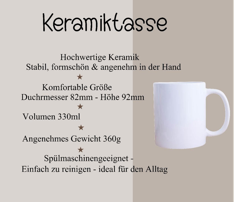Personalisiertes Kinder Trinkflaschen- & Tassen-Set mit Namen Eule – Edelstahl Trinkflasche 500 ml für Schule & Kindergarten - CreativMade