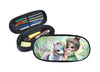 Personalisiertes Federmäppchen Einhorn Stifte-Etui Federmappe Federtasche Erwachsene & für Kinder - CreativMade