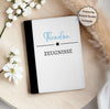 Personalisierte Zeugnismappe mit Namen – Mappe für Schulzeugnisse A4 | Geschenk zur Einschulung Jungen Mädchen - CreativMade 