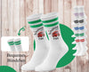 Kindersocken Einschulung Feuerwehr – 100 % Baumwolle Größe 27–36 Unisex - CreativMade