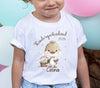 Kindergartenkind T-Shirt personalisiert mit Namen Tiere – Kita Abschluss & Vorschulkind Geschenk - CreativMade 