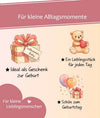 Personalisierte Zeugnismappe mit Namen Planeten – Mappe für Schulzeugnisse A4 | Geschenk zur Einschulung Jungen - CreativMade