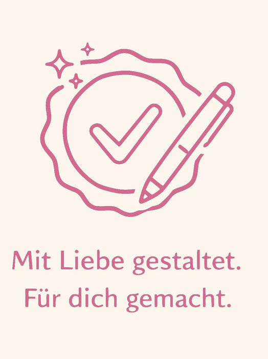 Personalisierbares Kuscheltier Reh Plüschtier – 50 cm Schmusetier mit Namen Geschenk für Babys & Kinder - CreativMade