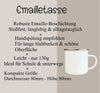 Personalisiertes Kinder Trinkflaschen- & Tassen-Set mit Namen Eule – Edelstahl Trinkflasche 500 ml für Schule & Kindergarten - CreativMade
