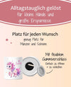 Personalisierte Kinderspardose mit Namen Pferd - Keramik Spardose zur Einschulung, Geburt oder Taufe - CreativMade