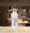 Personalisierte Thermosflasche mit Name Trinkflasche Thermoskanne - CreativMade 