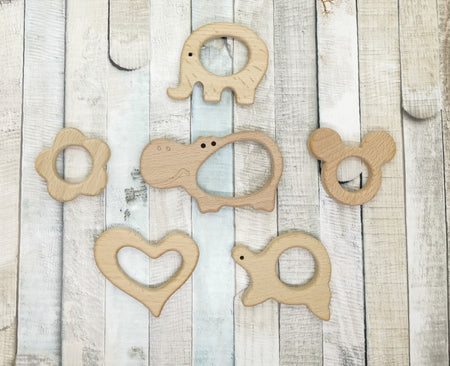 Kinderwagenkette ohne Namen - CreativMade 