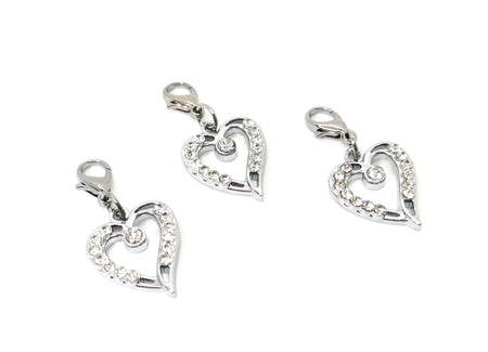 Schmuck Anhänger Herz - CreativMade 