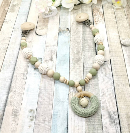 Kinderwagenkette ohne Namen - CreativMade 