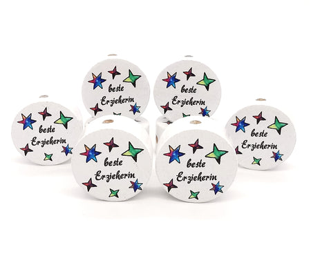 Motivscheibe beste Erzieherin - CreativMade 