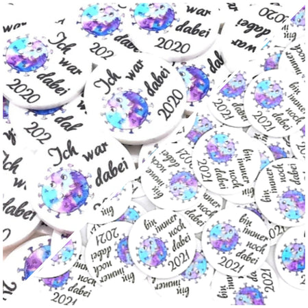 Einkaufswagenchips Coroni Serie - CreativMade 