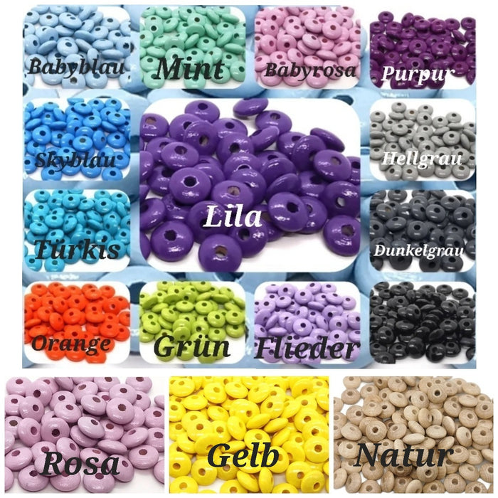 Milchzahndose Zahndose mit Namen Mädchen Einhorn - CreativMade 