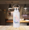 Personalisierte Thermosflasche mit Name Trinkflasche Thermoskanne - CreativMade 