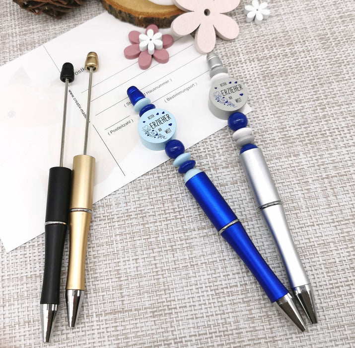 Kugelschreiber bester Erzieher Stift - CreativMade 