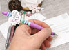 Kugelschreiber beste Erzieherin Stift - CreativMade 