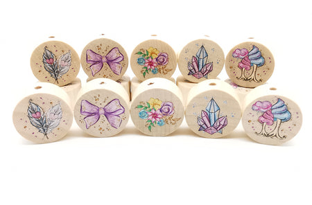 Motivscheibe Serie Fantasy 2 cm - CreativMade 