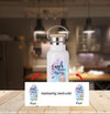Personalisierte Thermosflasche mit Name Engel ohne Flügel nennt man Kollegin Trinkflasche Thermoskanne - CreativMade 