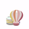 Silikon Beißanhänger Heißluftballon - CreativMade 