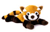 Wärmetier Red Panda Wärmflasche Kuscheltier Habibi Plush - CreativMade 