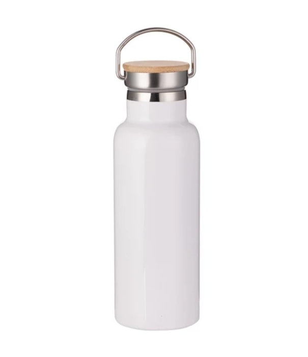Personalisierte Thermosflasche mit Name Einhorn die schönsten Einhörner heißen Trinkflasche Thermoskanne - CreativMade 