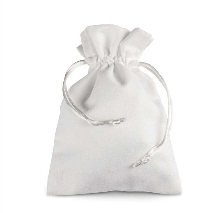 Milchzahnbeutel mit Name Fuchs Mädchen - CreativMade 