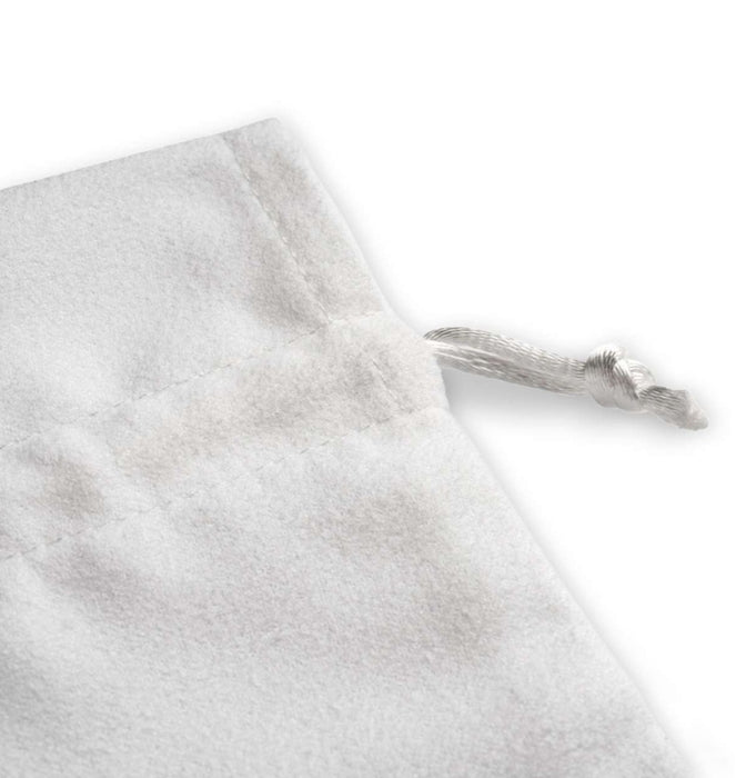 Milchzahnbeutel mit Name Fuchs Mädchen - CreativMade 