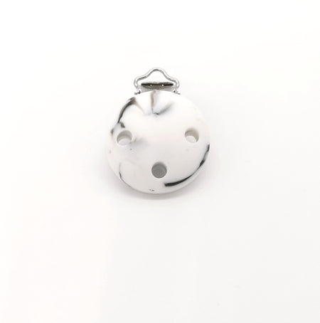 Silikon Clip rund - CreativMade 